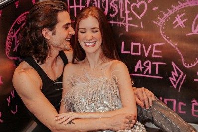 Namorada de Fiuk, Thaisa Carvalho, é internada com infecção bacteriana