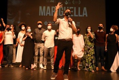 Wagner Moura lança 'Marighella' em Salvador