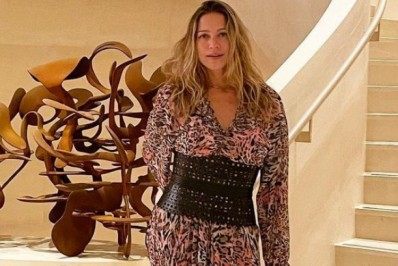 Luana Piovani rebate críticas sobre sua roupa: 'Sem dinheiro pra nem um cigarro'