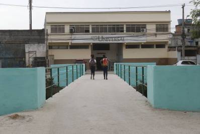 Polícia ocupa Complexo de Israel pelo segundo dia seguido