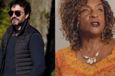 Polêmica! Elisa Lucinda solta o verbo e diz não acreditar no celibato do padre Fábio de Melo: 'Muito boy e sedutor'