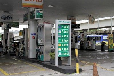 No Rio, preço da gasolina sobe 0,09% na segunda semana de abril 