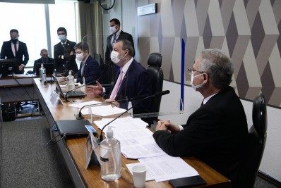 CPI da Covid vota nesta terça-feira relatório final