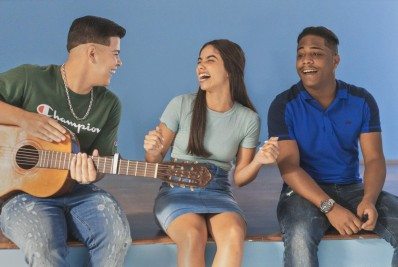 Protagonistas comentam estreia da segunda temporada de 'Sintonia' na Netflix