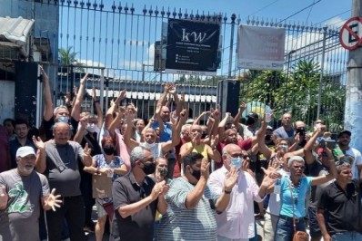 Para evitar demolição do Tamoio autoridades recorrem as leis tombadas