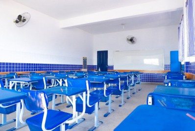 Após reforma, Escola Municipal Antônio Guedes atenderá mais de 360 alunos em Meriti