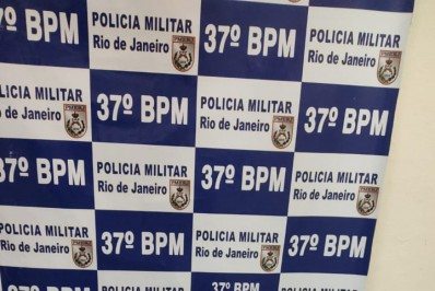 Adolescente é apreendido por tráfico de drogas em Resende