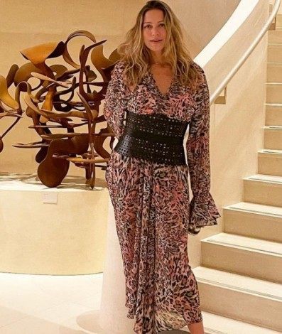 Luana Piovani - reprodução do instagram