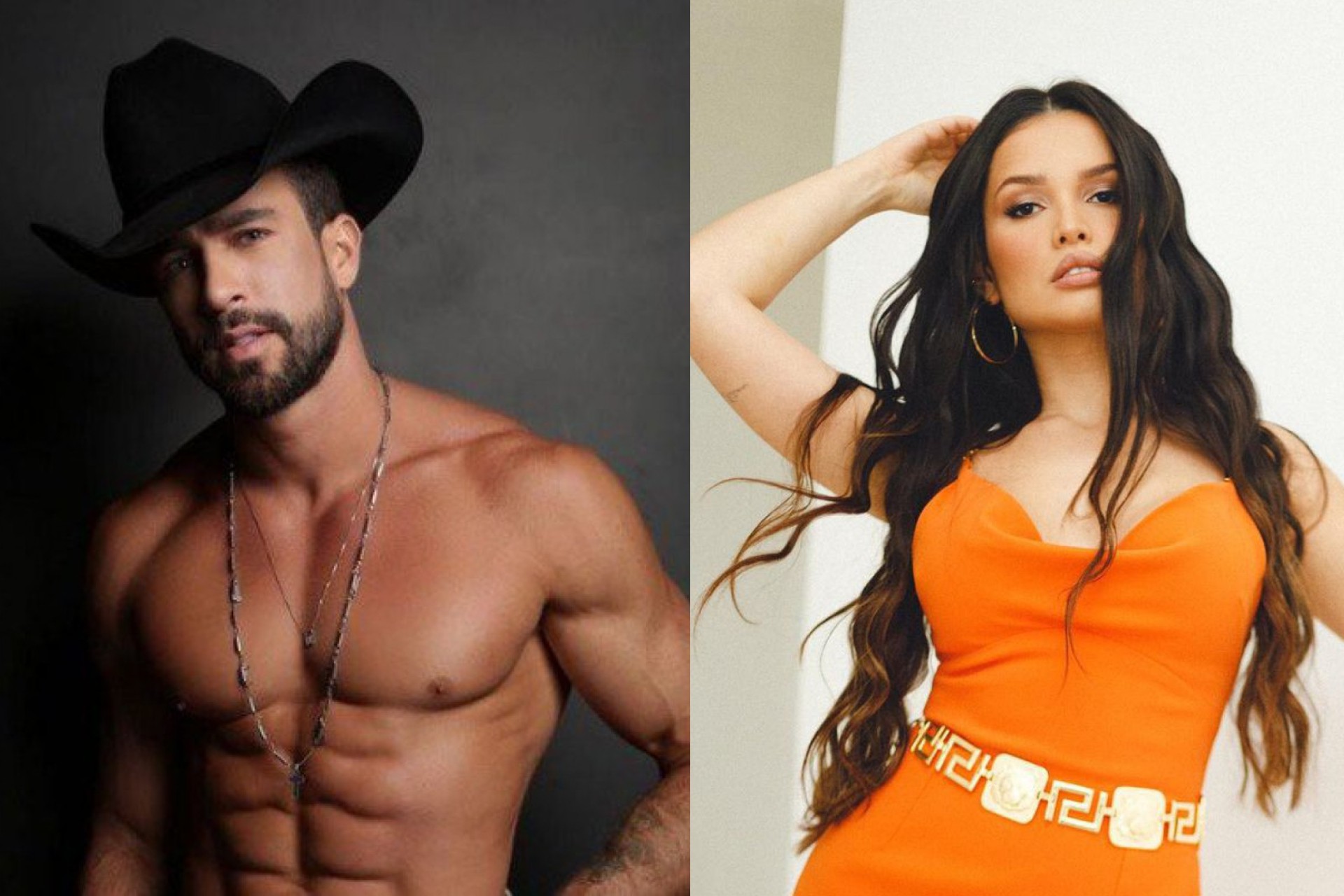 Erasmo Viana afirmou que contratou equipe de Juliette mas amiga da ex-BBB negou - Reprodução/Instagram