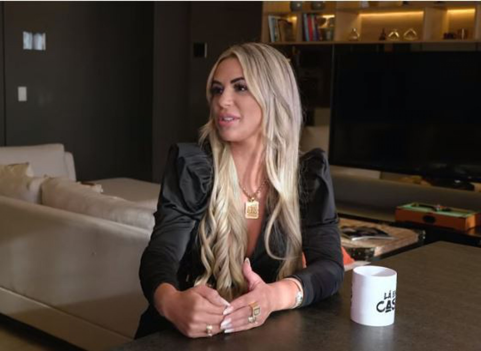 Advogada usará as peças em festa de aniversário - Reprodução