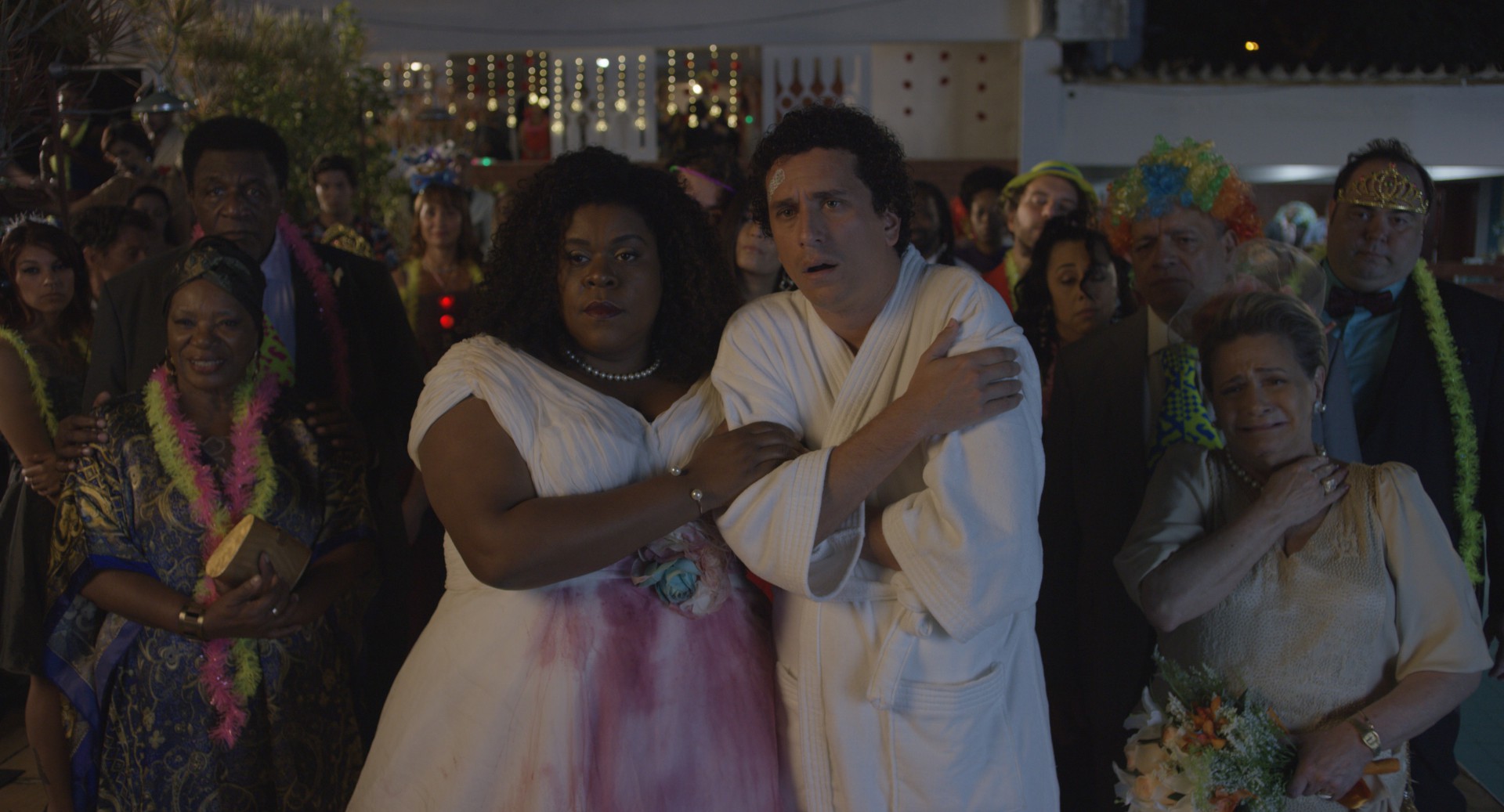 Cacau Protásio e Rafael Portugal - Divulgação