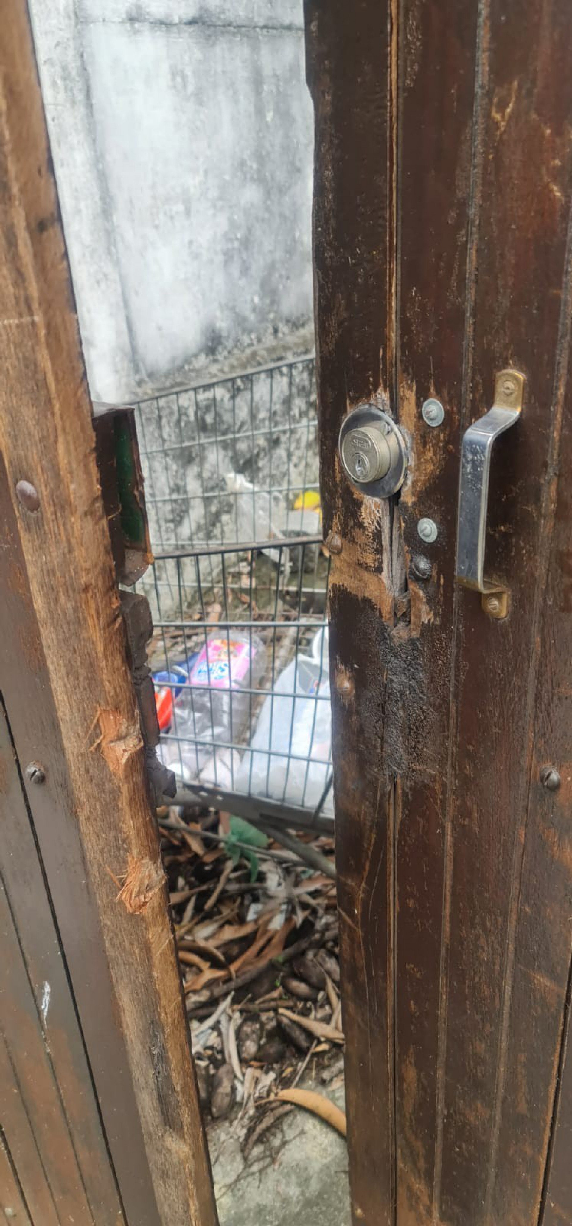 Um dos criminosos tinha dez anotações criminais por furto e roubo