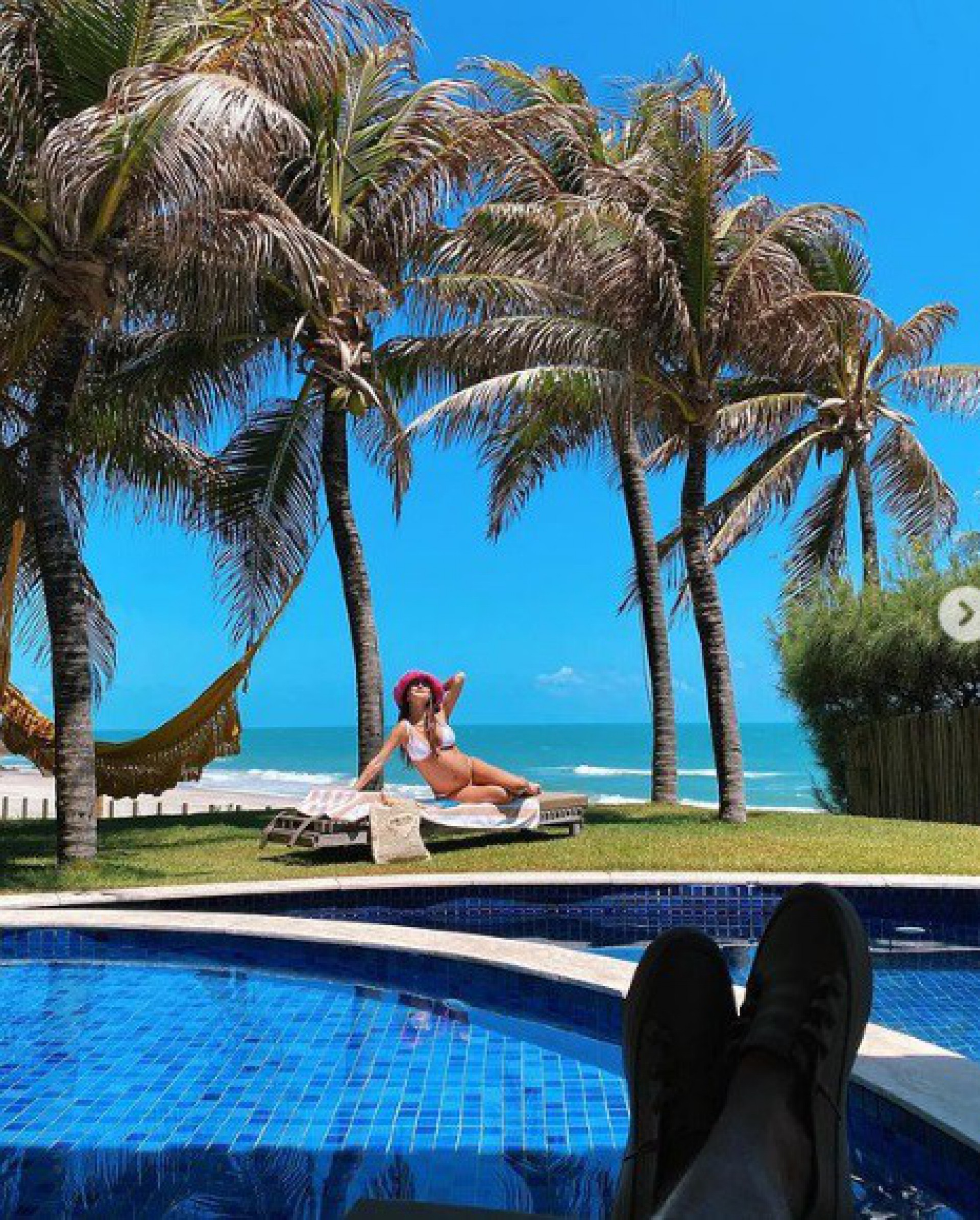 Thaila Ayala - reprodução do instagram