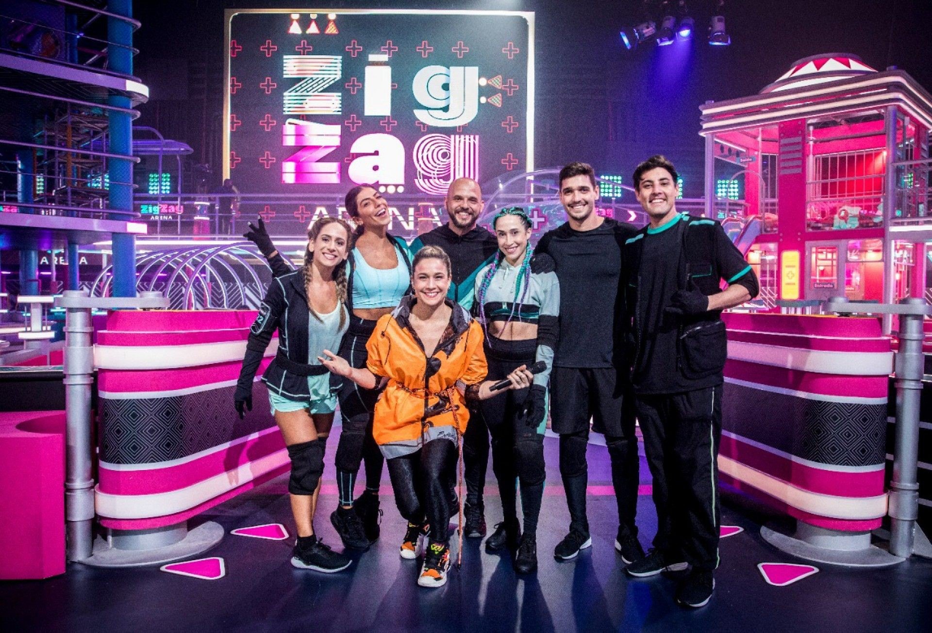Zig Zag Arena - Divulgação
