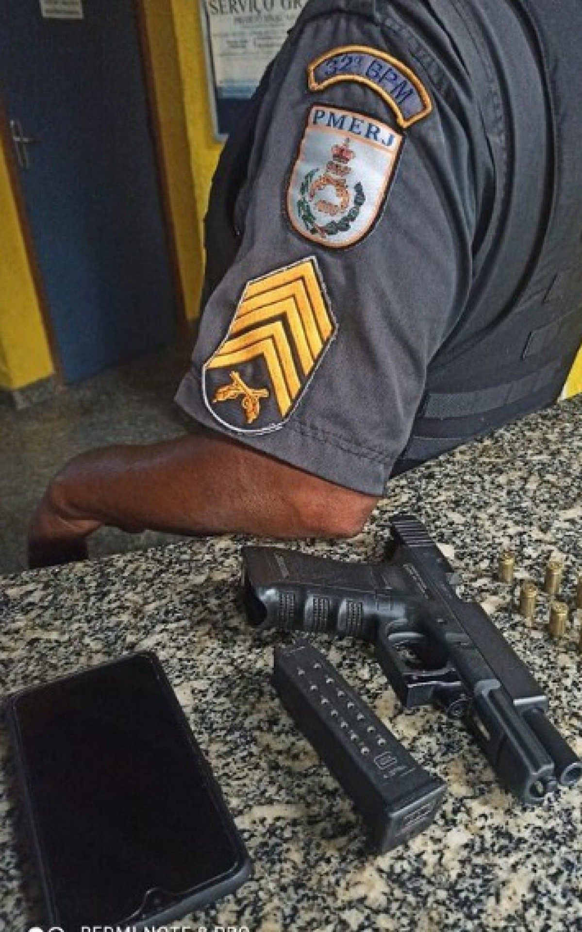 De acordo com a Pol&iacute;cia, os dois marginais j&aacute; t&ecirc;m hist&oacute;rico sujo com o crime, com anota&ccedil;&otilde;es criminais registradas