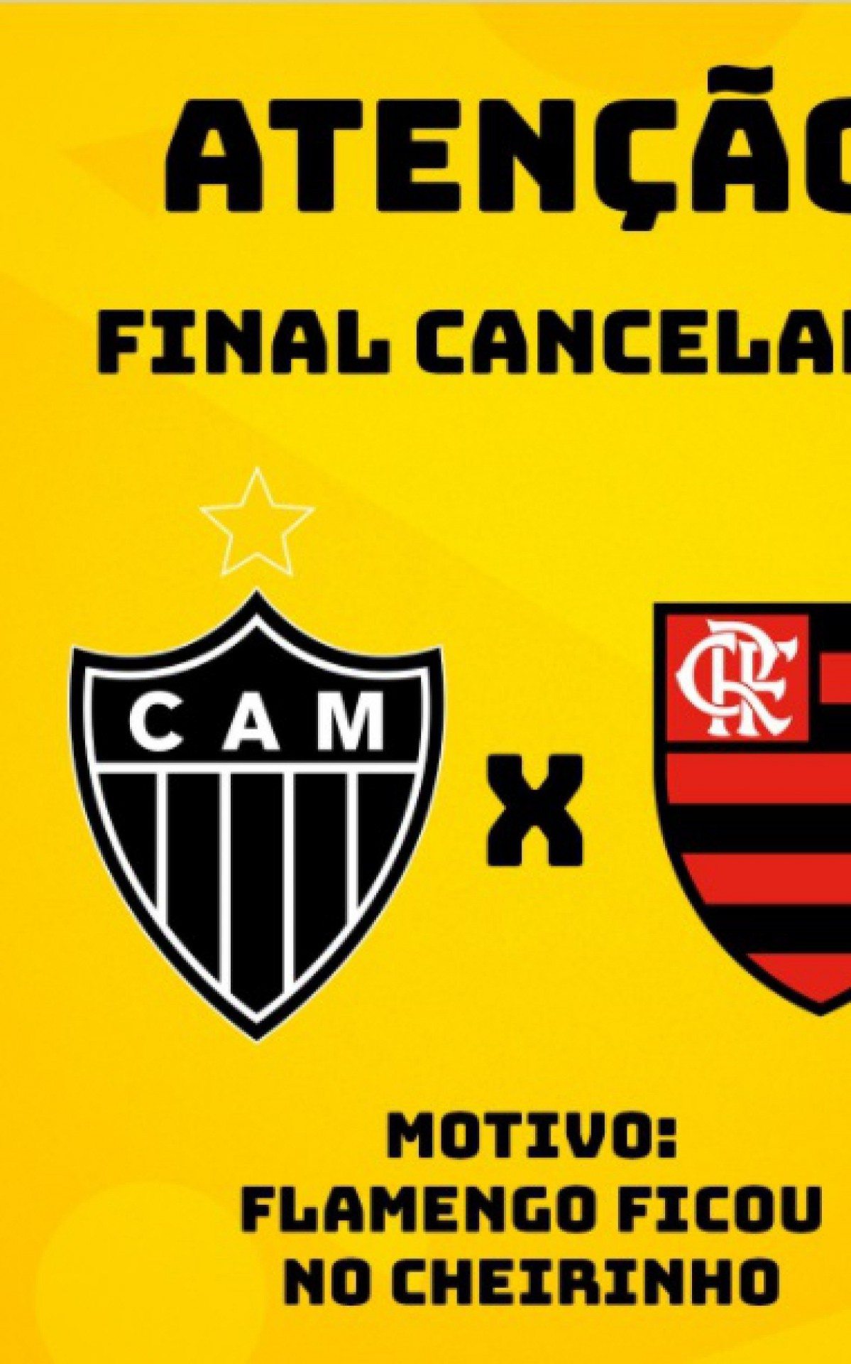 Memes: Flamengo é eliminado da Copa do Brasil - Reprodução