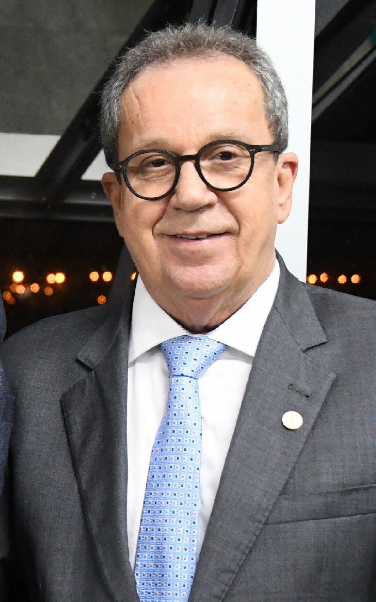 Paulo César Régis de Souza, vice-presidente Executivo da Associação Nacional dos Servidores Públicos, da Previdência e da Seguridade Social-ANASPS. - divulgação 