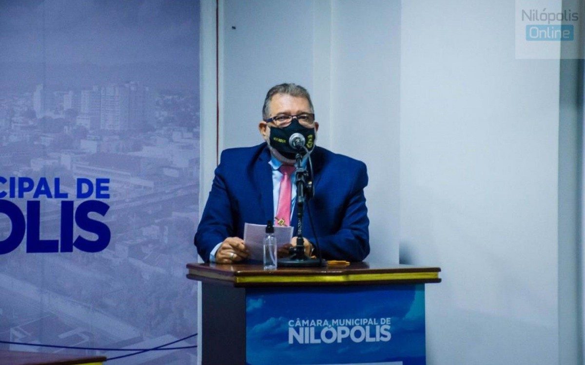 O vereador &Aacute;lvaro Cunha Ramos (Avante), o Alvinho, conta com a sensibilidade do prefeito para aprova&ccedil;&atilde;o do Adicional de Risco de Vida 