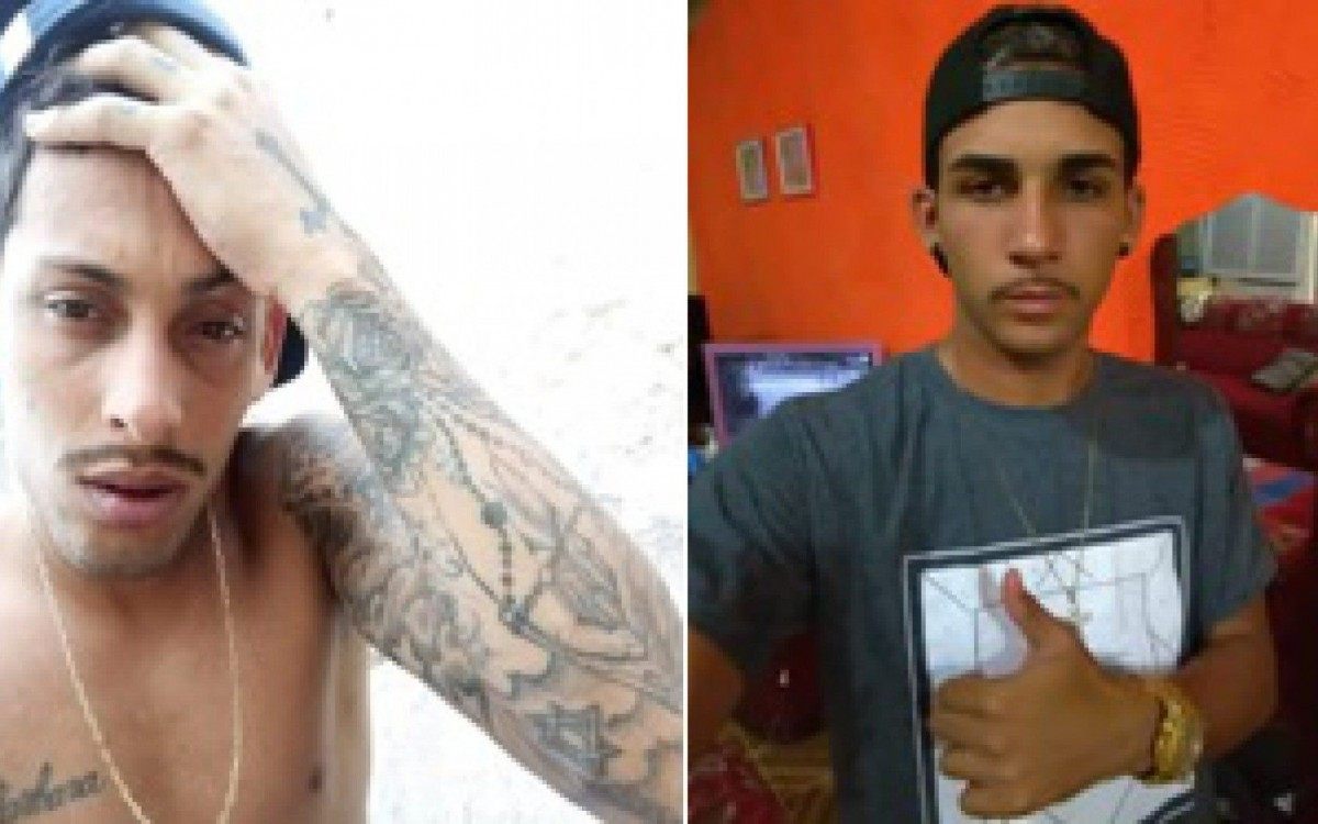 Bezerra e Caetano integram um grupo que age de maneira extremamente violenta, segundo a pol&iacute;cia