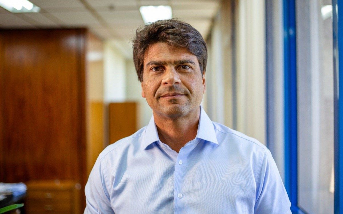 Pedro Paulo Carvalho é secretário municipal de Fazenda e Planejamento do Rio
 - divulgação