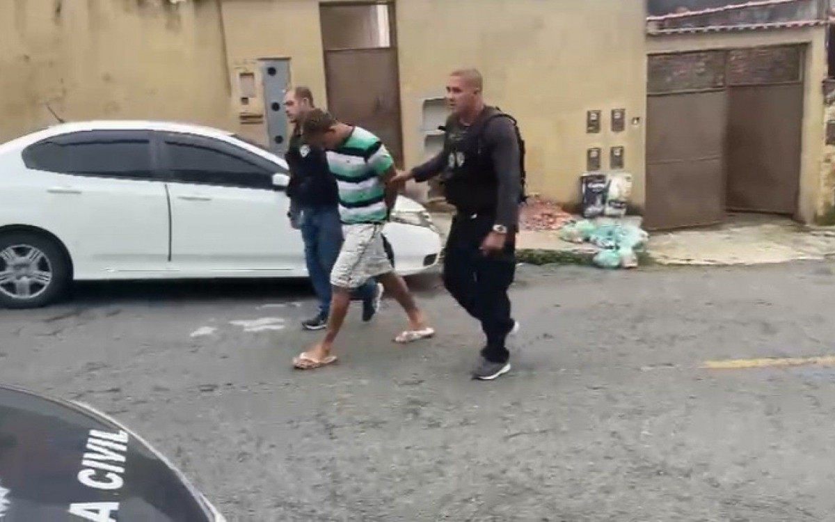 Opera&ccedil;&atilde;o Alcateia desarticula quadrilha que atua com tr&aacute;fico de drogas, roubo de ve&iacute;culos e homic&iacute;dios no Sul do estado do Rio