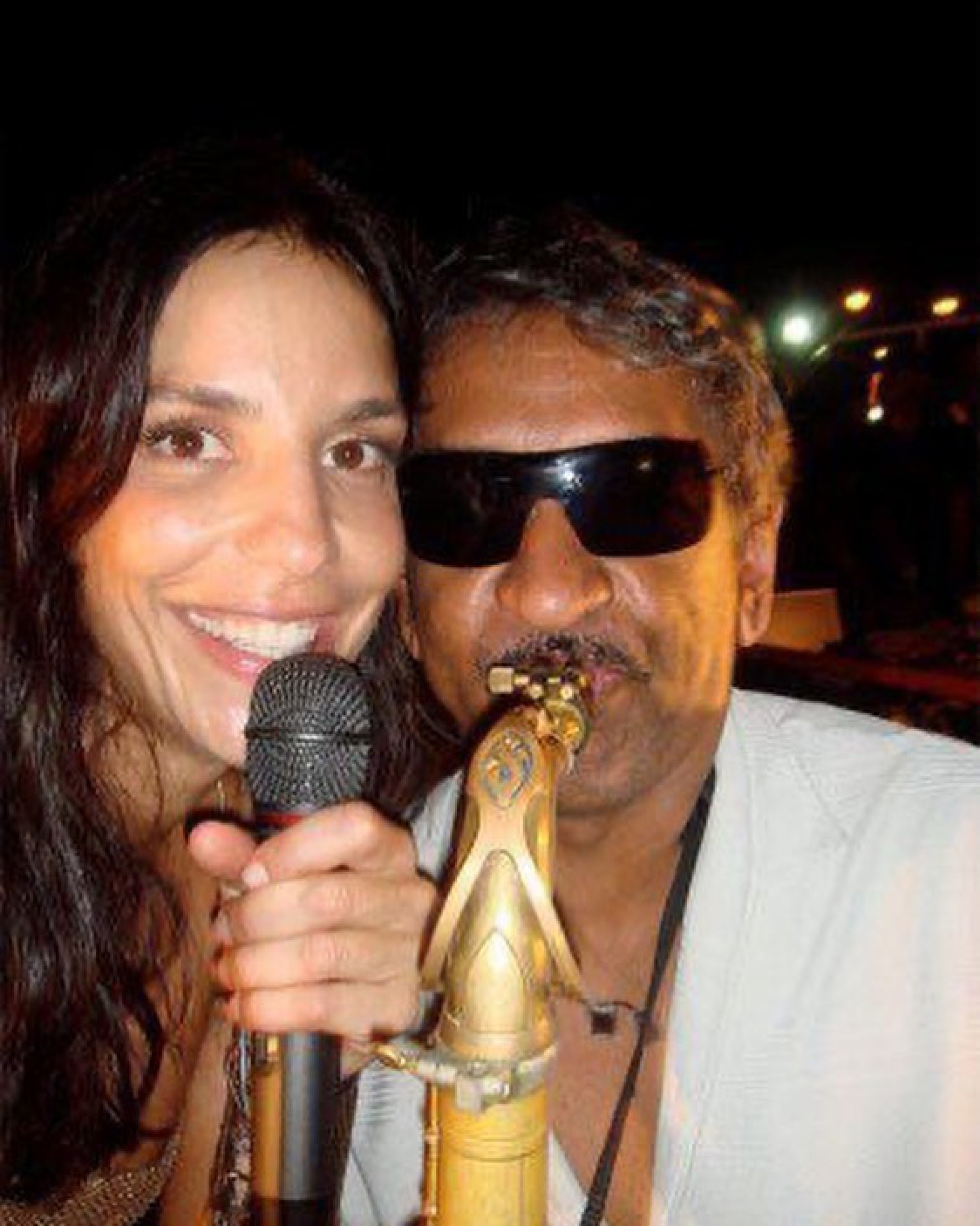 Letieres Leite assinou os arranjos de vários sucessos de Ivete Sangalo - Reprodução/Instagram