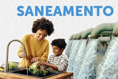 Belford Roxo recebe recursos federais para investimentos em saneamento básico