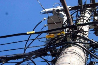 Enel descobre galpão que receptava cabos furtados de energia em Magé  