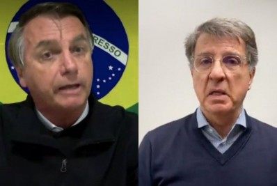 Paulo Marinho responde Bolsonaro após acusação: 'Bebianno não esqueceu'