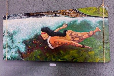 Casa de Cultura recebe exposição sobre Machado de Assis