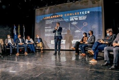 ‘Conlestech’: lançado programa de incentivo à economia do conhecimento do Conleste