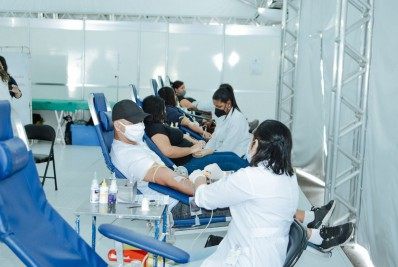 Magé recebe campanha de doação de sangue nesta quinta-feira (18)