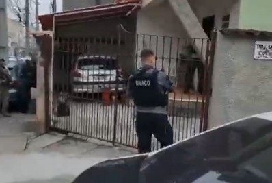 Draco mira financiamento da tentativa de resgate de presos com helicóptero