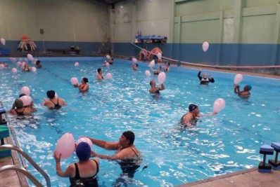 Fábrica do Saber participa da campanha do Outubro Rosa