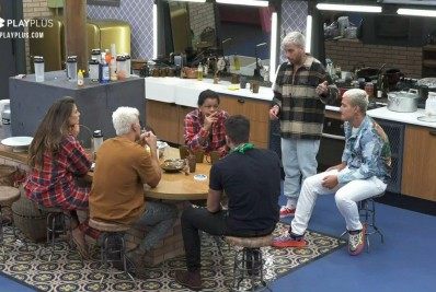 A Fazenda: Rico enquadra Dayane como falsa e aliança do G4 está abalada