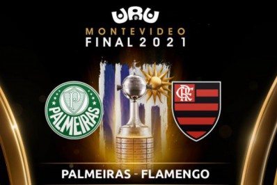 Árbitro que anulou gols polêmicos do Flamengo vai apitar final da Libertadores