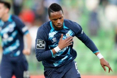 Atacante português é oferecido ao Fluminense, que demonstra interesse