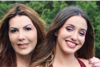 Claudia Lira festeja 15 anos de sua filha Valentina