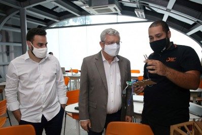 PUD da Engenhoca com inscrições abertas para cursos