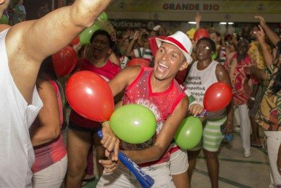 Grande Rio inicia ensaios ensaios de comunidade em novembro