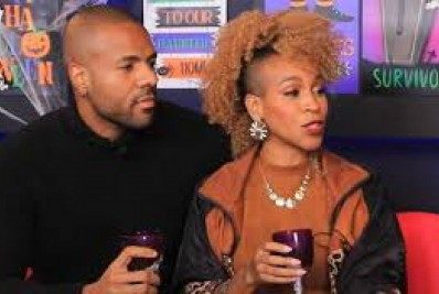 Karol Conká revela detalhes do relacionamento com Polidoro Junior