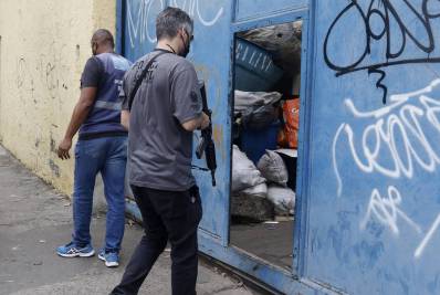 Lei que obriga ferros-velhos do Rio a instalar câmeras de segurança é sancionada