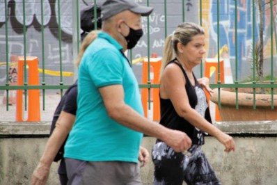 Prefeitura do Rio volta atrás e mantém uso de máscaras obrigatório nas academias