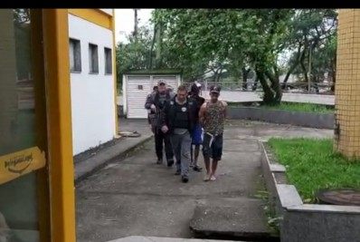 Operação contra assaltantes termina com quatro presos em Piabetá