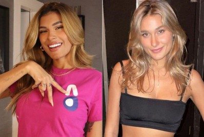 Pocah revela que foi confundida com Sasha em aeroporto