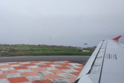 Nevoeiro causa dificuldades em aeroportos do Rio