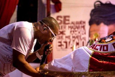 Estácio prepara ensaio especial na torcida pelo Flamengo na semifinal da Copa do Brasil