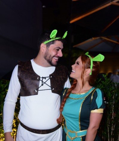 Yugnir e Mirella Janis - Ag. News