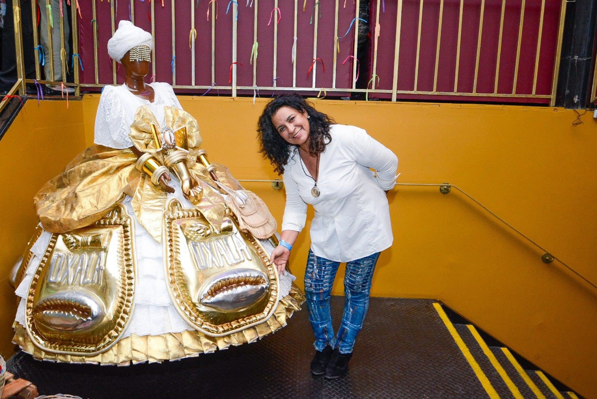 Compositora Telma Tavares - Webert Belicio/Agnews