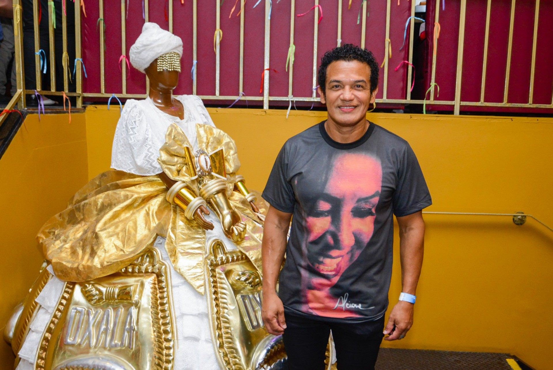 Ator Deo Garcez - Webert Belicio/Agnews